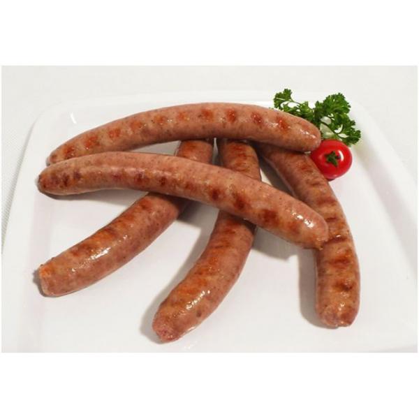 FDA ISO 15mm Snack Stick Collagen Sausage Casings For Smoked Sausages