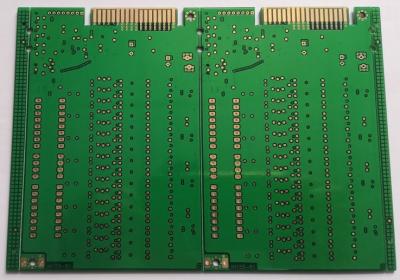 Placa Multilayer sem chumbo do PWB de HAL PWB de 6 camadas para o equipamento do controle
