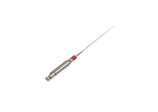 Flexible Dental Endo Files , Lentulo Paste Carrier Endo Dental Rotary Files