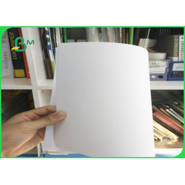 Нейтральная пакуя Uncoated белая бумага писчей бумаги 80gsm деревянная свободная