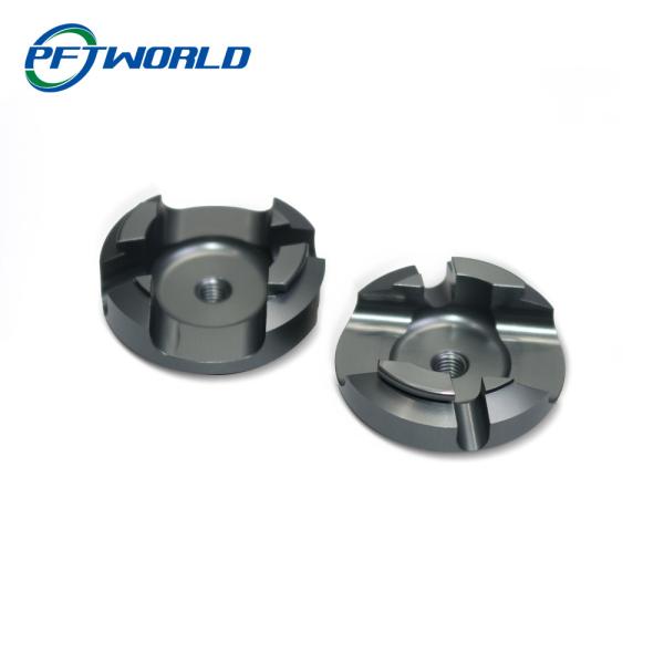 Torno de aço inoxidável fazendo à máquina das peças do CNC do OEM/peças de gerencio/miling