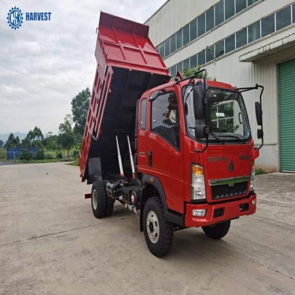 мини самосвал 110hp