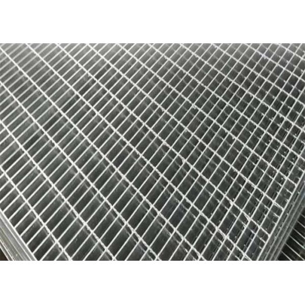 Building Material Galvanzied Catwalk Metal Steel Grating 50/100mm Pitch