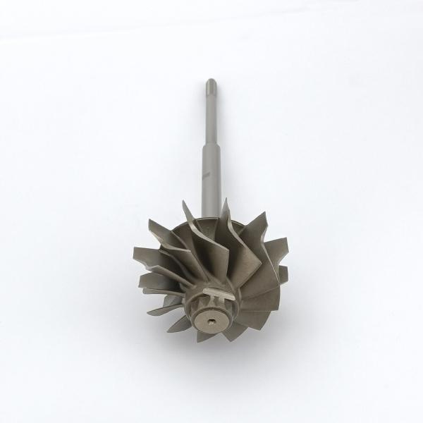 Турботурбинный колесный вал для двигателя Cummins ISX HE561V HE500VG Турбокомпрессор 4045031 4309076 5350611