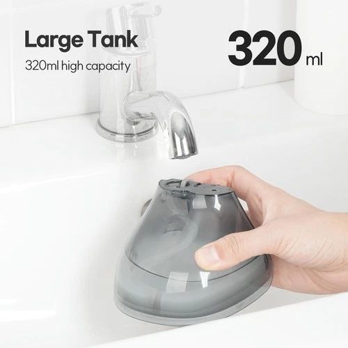 Handheld Garment Steamer for Travel Use, Portable Home Clothes Iron, Wrinkle Remover, Compact Steam Iron with High Power