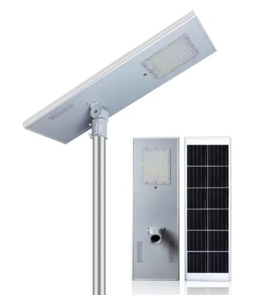 Solar Led Street Light For Outdoor In Smart Cities Integrated Led Solar Street Light Street Lamp 20w 60w