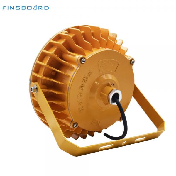 WF2 IP66 водонепроницаемый выпуклый стеклянный тень взрывостойкий светодиодный свет