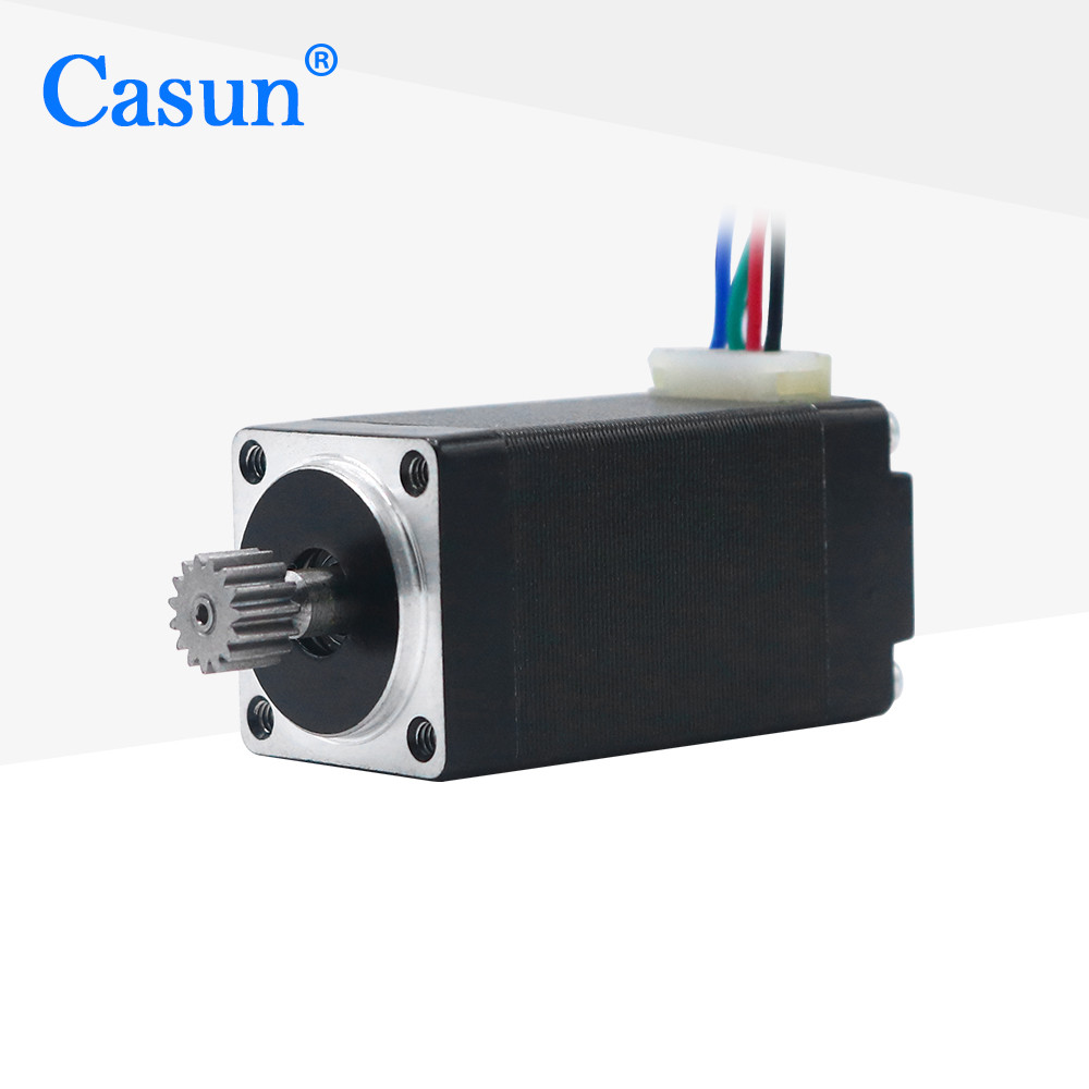 мотор 40mNm NEMA 8 0.6A 6V Stepper мотор 2 участков двухполярный Stepper