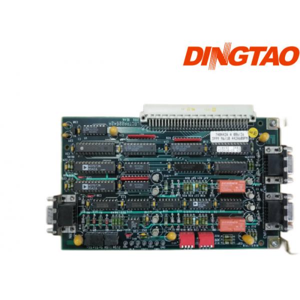 740442A Suitl Lecctor 5000 Parts Electrical Board A 006/36 3999 96/10 442A60BPM