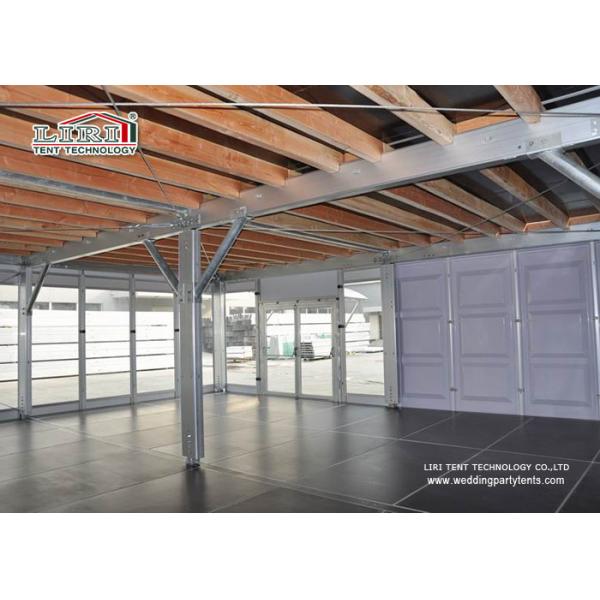 Big 800 People A Frame Tent / 10x20 Party Tent Windproof SGS Approve