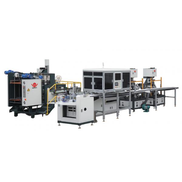 Full Automatic Multi - Functional Intelligent Gift Box Making Machine