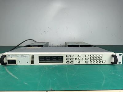 Agilent N6701A Modular Power System Mainframe 600 W 4 Slot