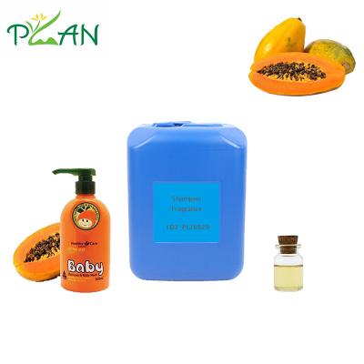 High Purity Shampoo Fragrances Versatile Papaya Fragrance Essence Oil