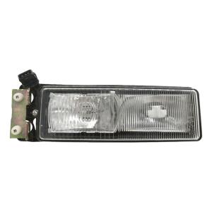 1328861 1328860 Fog Lamp for DAF XF Series DAF XF95 XF105 Truck Spare Parts