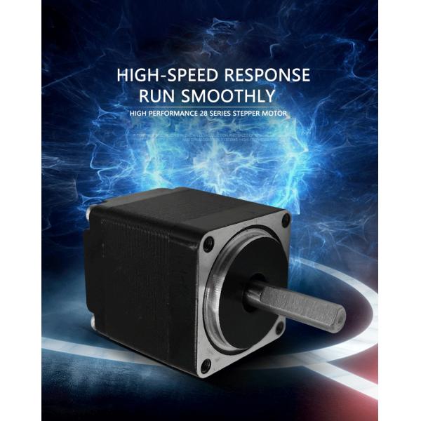 Faradyi Support Customization Nema 11 24V  28MM Mini Stepper Motor For Drawing Instrument