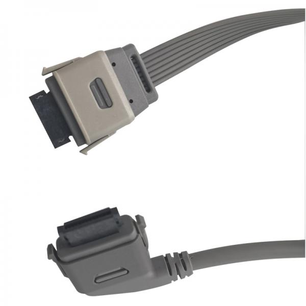 Biomedical Tele Ecg Wires BI9900 BI2900 BI9100 BI2100 Holter Cable