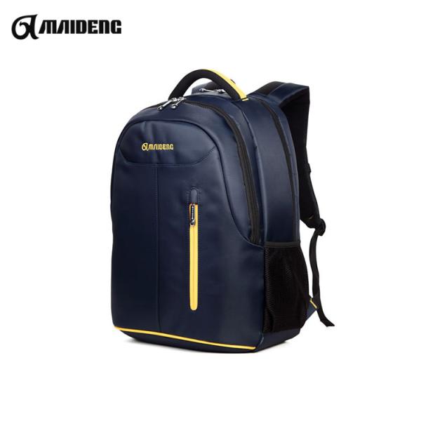 Large Capacity Fashion Teenager Backpack With 1 Main Pocket , 2 Side Pockets