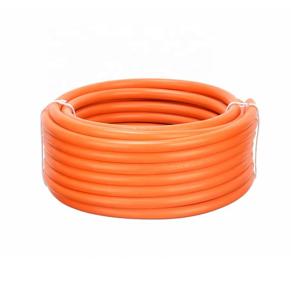 VDE H05VV-F 300/500V Flexible 3 Core 0.75 1 1.5mm 2.5mm 4mm Sq Electric Cable Pure Copper for Overhead and Building Wire