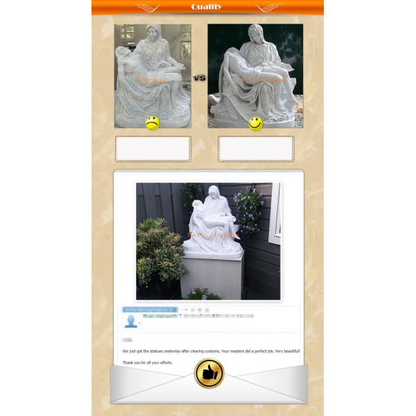 Hand Carved Famous Marble Kiss Statue