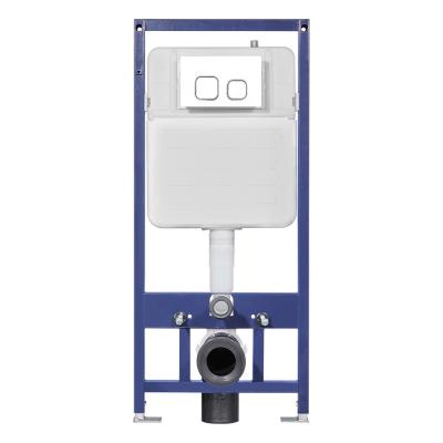 Flush Volume 3L/4.5L/6L/9L Toilet Hidden Cistern Built In Flush Tank
