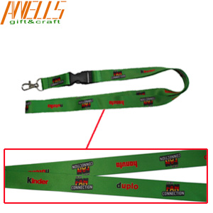 Adjustable Cute Lanyard Card Holder Soft Hand Touch Dry Cleanable