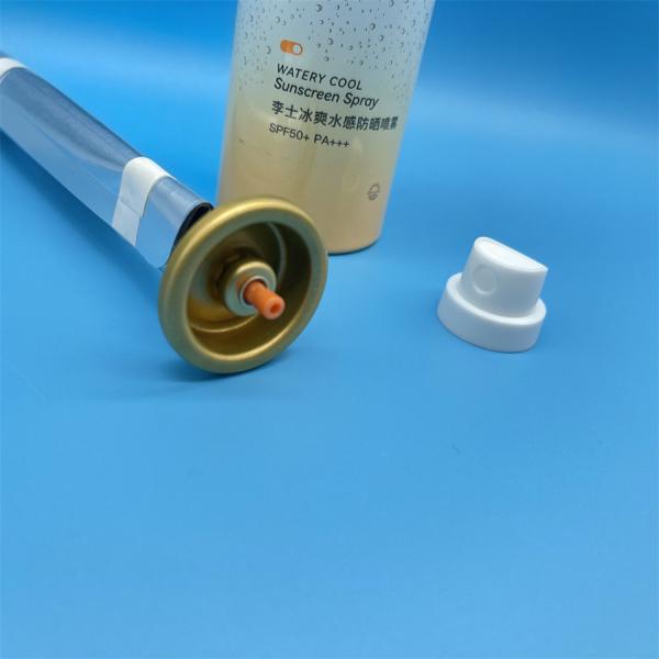 Versatile Pouch With Bag On Valve Aerosol For Liquid Packaging  Durable Reusable And Convenient