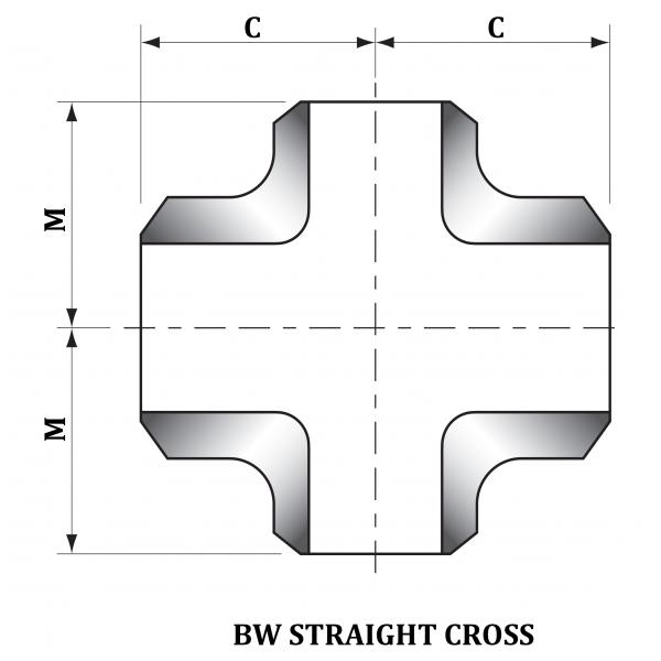 ASTM A234 WPB Equal Tee Углеродистая стальная труба с застежкой
