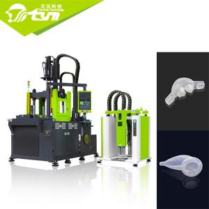 Equipamento de fabricação do cateter de Foley do silicone, máquina de molde