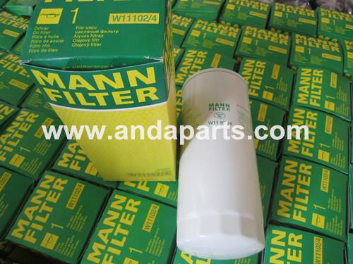 GOOD QUALITY MANN FUEL FILTER W11102/4