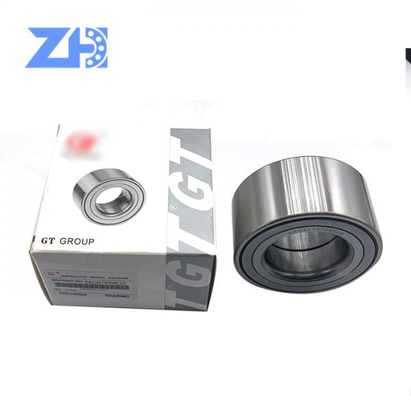Front Hub Bearing DAC42780040 Size 42*78*40mm DAC42780040ZZ DAC42780040 Bearing