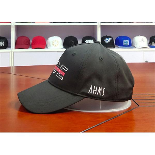 ACE Men Women Solid Color Custom Creative Silk Print Logo Custom Curve Brim Baseball Cap Hat