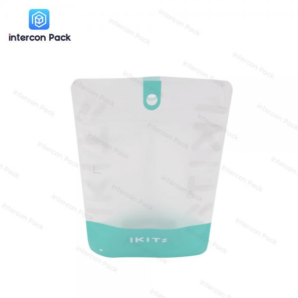 Honey Glow Facial Bag With A Deeply Nourishing Blend Of Honey Facial Skin Care Plastic Bag Packaging