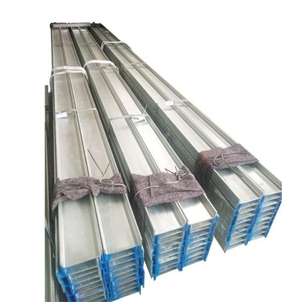 China Supplier Hot Rolled Q235B Q235 Q345ss400 Structural Steel H Beam