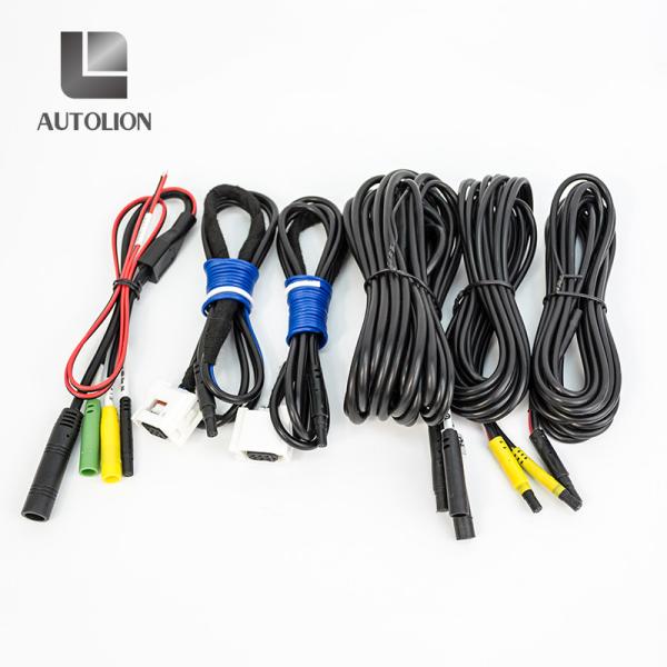 DC 12V Car Security System , Universal Rear 24ghz Bsa Lamp 3m Blind Spot Assist Monitor Alarm Detection System