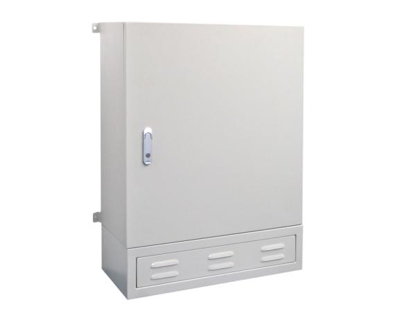 IP65 Fiber Distribution Cabinet Fiber Optic Splice Cabinet 144 Fibre Outdoor SC FC ST