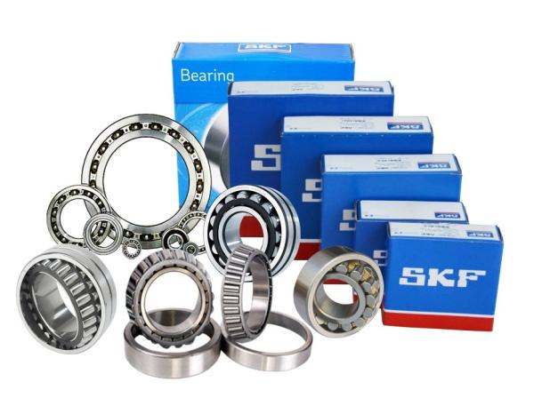 Mechanical Efficiency Skf Ball Bearing High Temp Resistance Plastic Drum Packaging
