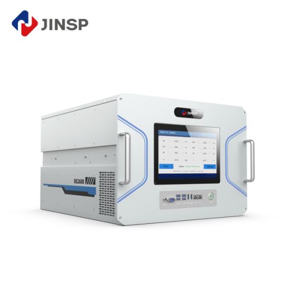 Raman Multi-gas Analyzer for online Analysis of LiPF6 Synthesis Process