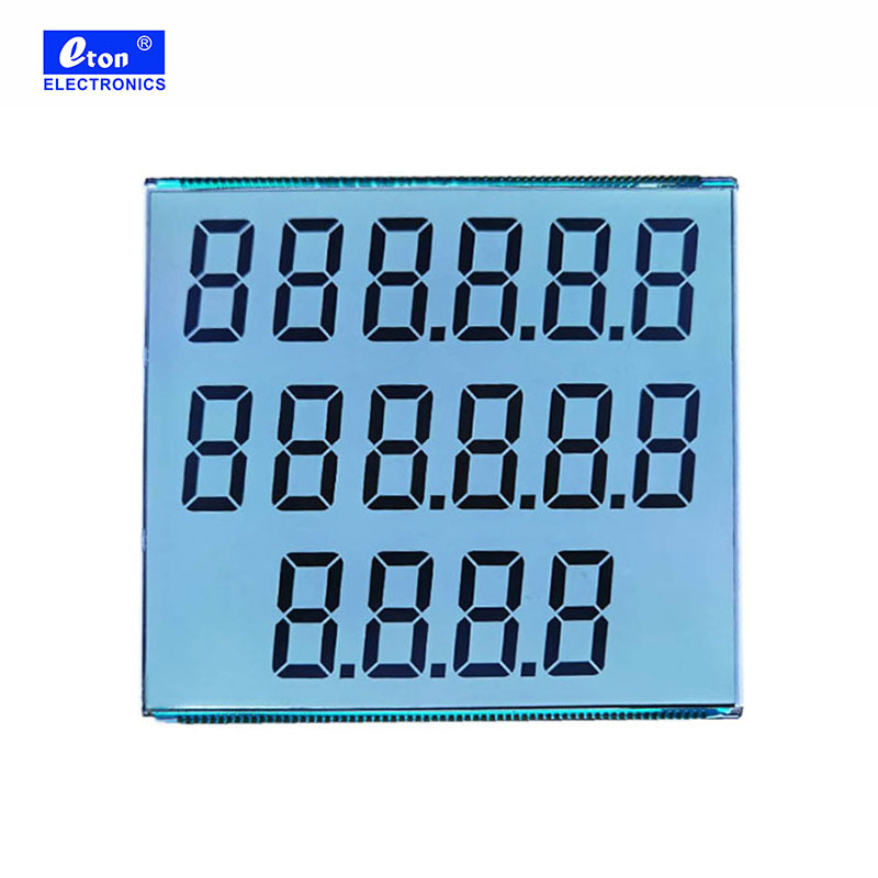 Custom  Fuel Dispenser with 775 LCD & 130 Pin TN Type Premium Display Technology