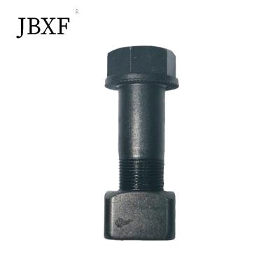 Longgong LG6225 Track Shoe Bolts Shantui SE210 Alloy Track Connectors