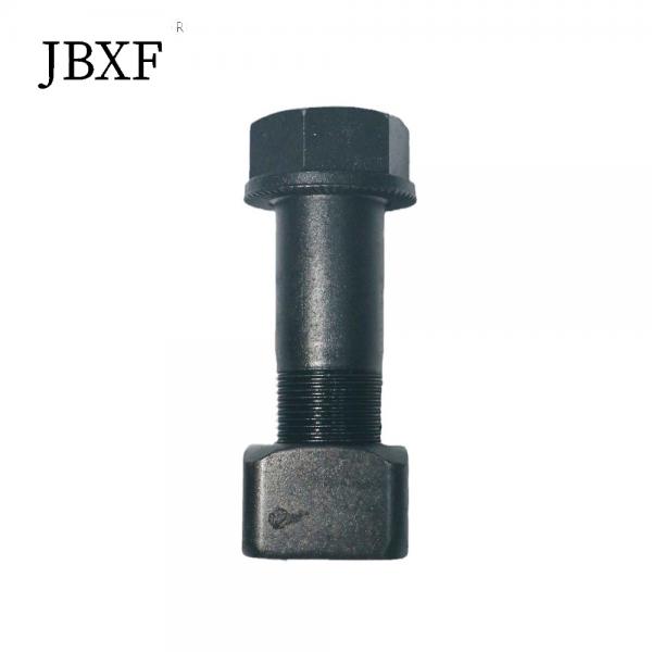 Excavator Track Bolt M20×65mm 12.9 Grade OEM 6Y9024 Excavator Undercarriage Track Shoe Bolt