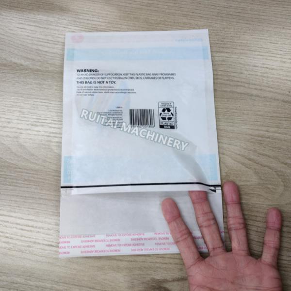 RT-Z800 Paper mailer bag making machine