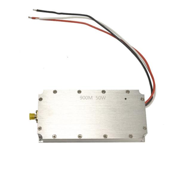 Module d'amplificateur de puissance RF portable de 50 W pour anti-UAV