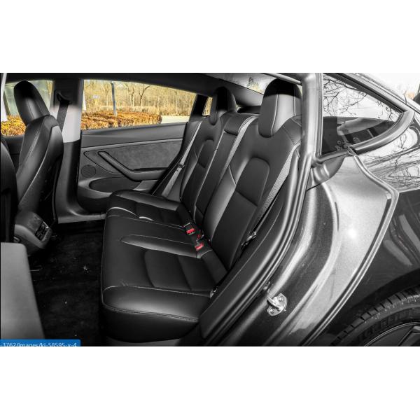 Tesla моделирует лошадиной силы автомобиля среднего размера самое лучшее привода 3 Задн-колес электрическую 264