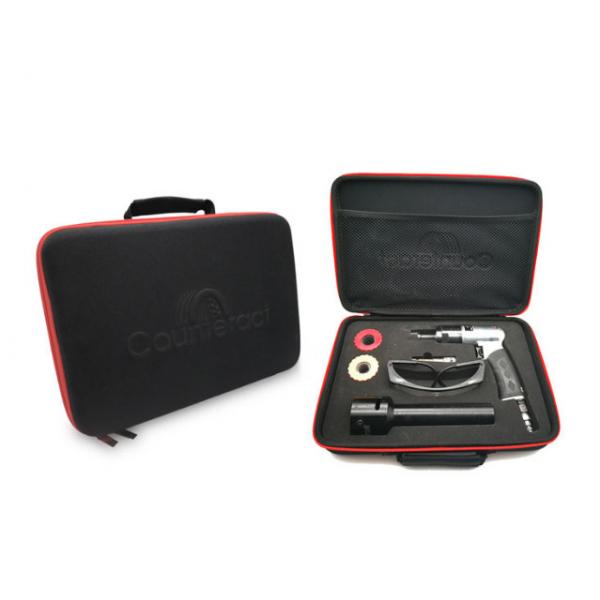 Versatile EVA Hard Cases suitable for packaging shipping tool storage and protective carrying of various professional and consumer products