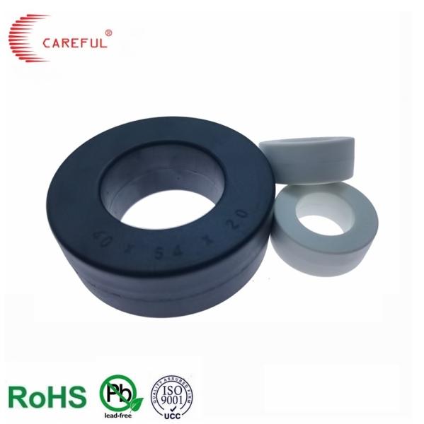 Low Loss 1K107 Material Nanocrystalline Toroidal Transformer Core T100