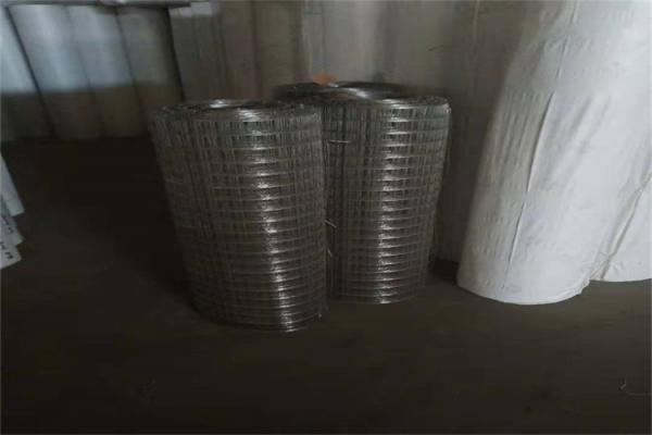 1,5 pouces X1.5 avancent le grillage petit à petit en acier soudé 304 par 0.8mm