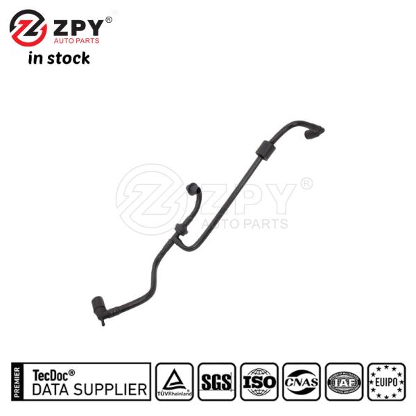 ZPY Brake Booster Air Vacuum Hose Line Pipe for Audi VW Porsche