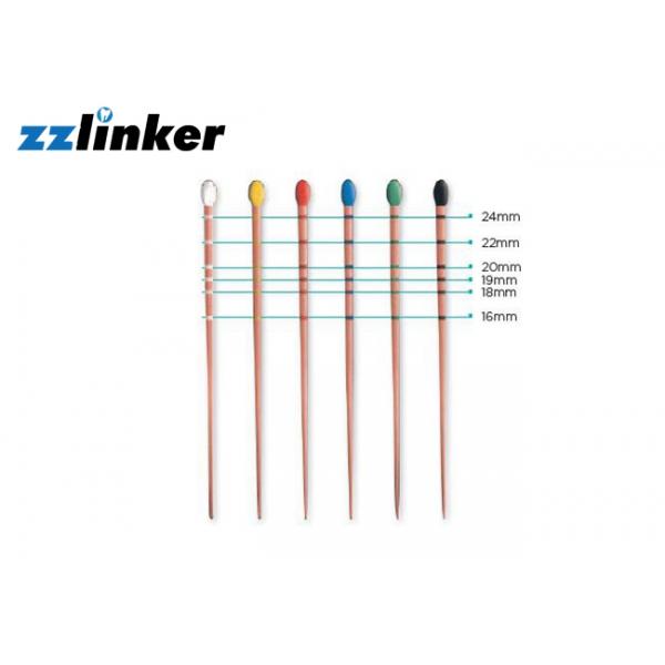 бумага длины 28мм Эндодонтик указывает превосходный Радиопаситы срок годности при хранении 4 год