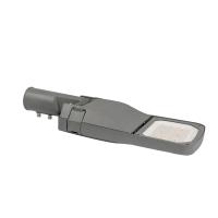 Luz de rua exterior 160lm/W de abrigo do diodo emissor de luz do quadrado uma inclinação de 15 graus