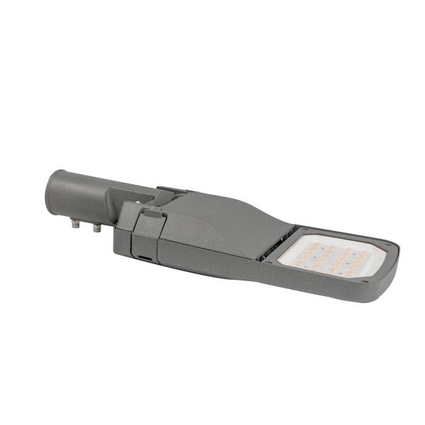 High Brightness High Power Led Street Lights Ip66 50w 3000k ENEC Certification